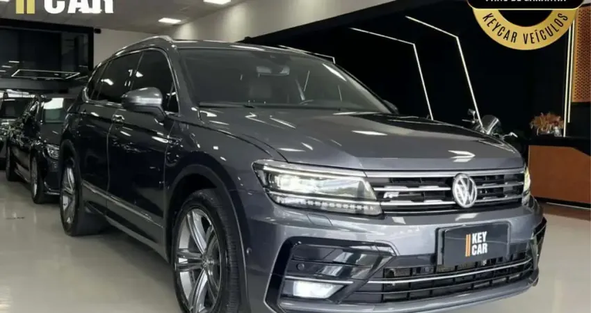 VOLKSWAGEN TIGUAN Allspac R-Line 350 TSI 2.0 4x4