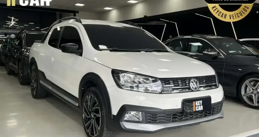VOLKSWAGEN SAVEIRO CROSS 1.6 T.Flex 16V CD