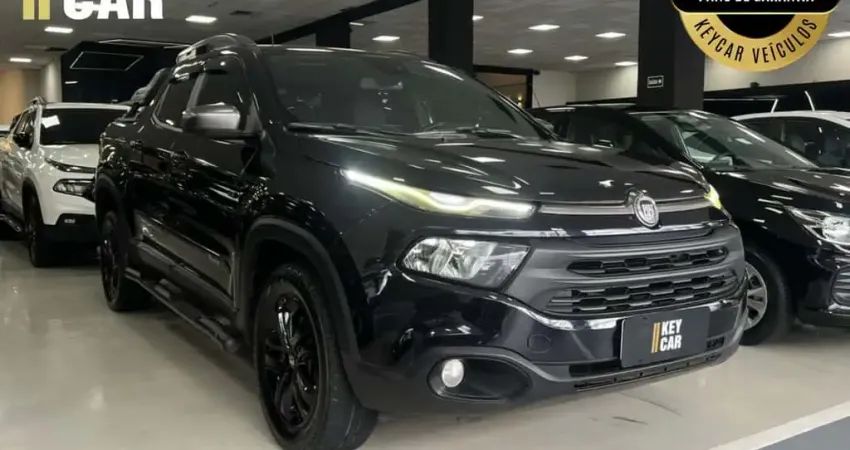 FIAT TORO Blackjack 2.4 16V flex Aut