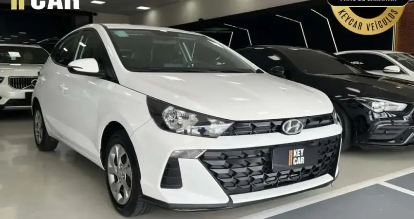 HYUNDAI HB20 Comfort 1.0 Flex 12V Mec.