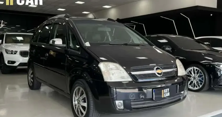 CHEVROLET MERIVA Maxx 1.8 MPFI 8V FlexPower
