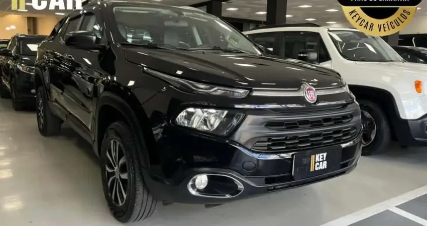 FIAT TORO Endurance 1.8 16V Flex Aut.