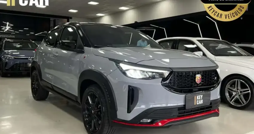 FIAT PULSE ABARTH 1.3 Turbo 16V Flex Aut.