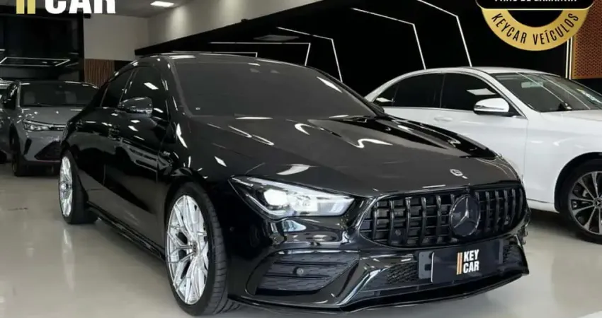 MERCEDES-BENZ CLA 45 AMG AMG 4MATIC 2.0 TB Aut.