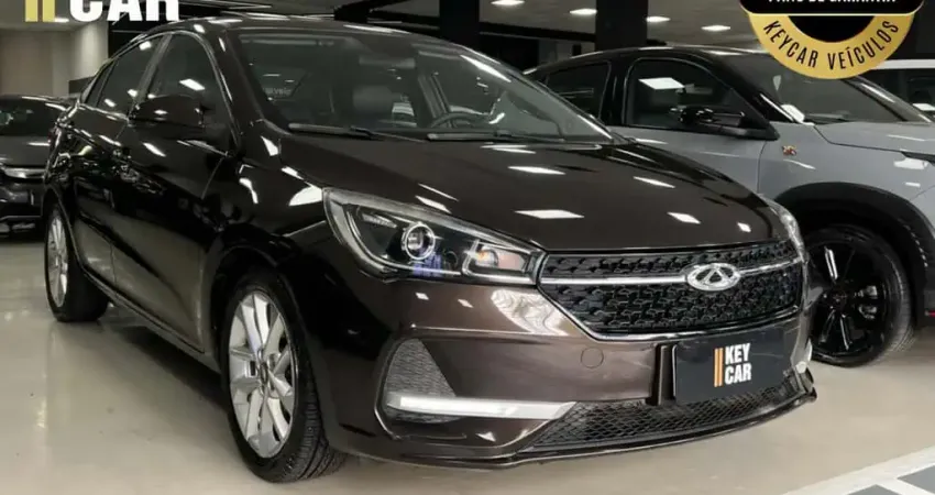 CAOA CHERY ARRIZO 5 RXT 1.5 16V Turbo Flex Aut.