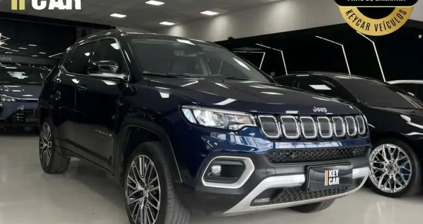 JEEP COMPASS LIMITED TD 350 2.0 4x4 Die. Aut.