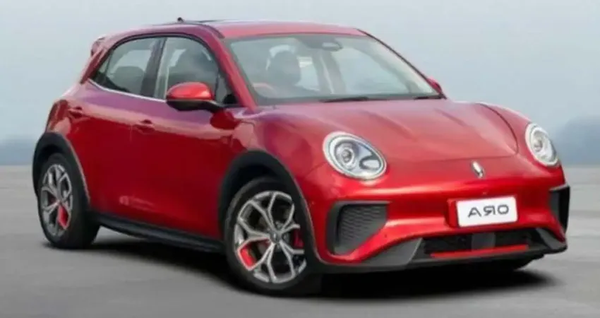 GWM ORA 03 GT (Elétrico)