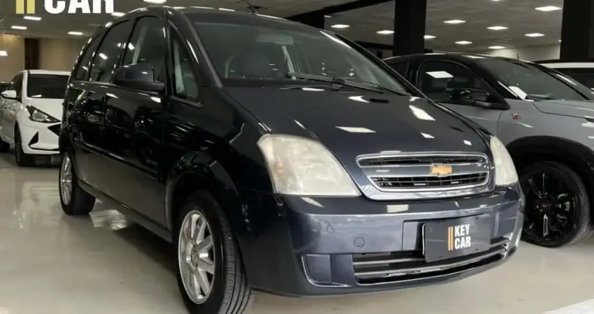 CHEVROLET MERIVA Maxx 1.4 MPFI 8V ECONOFLEX 5p