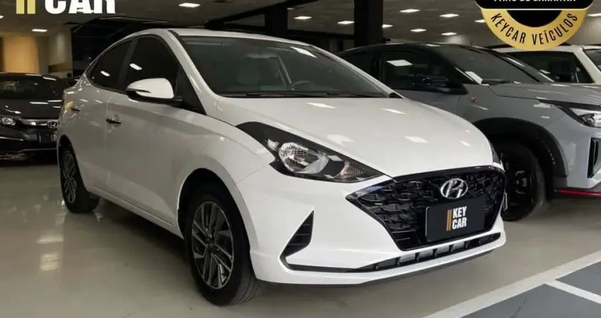 HYUNDAI HB20S Platinum 1.0 TB Flex 12V Aut.