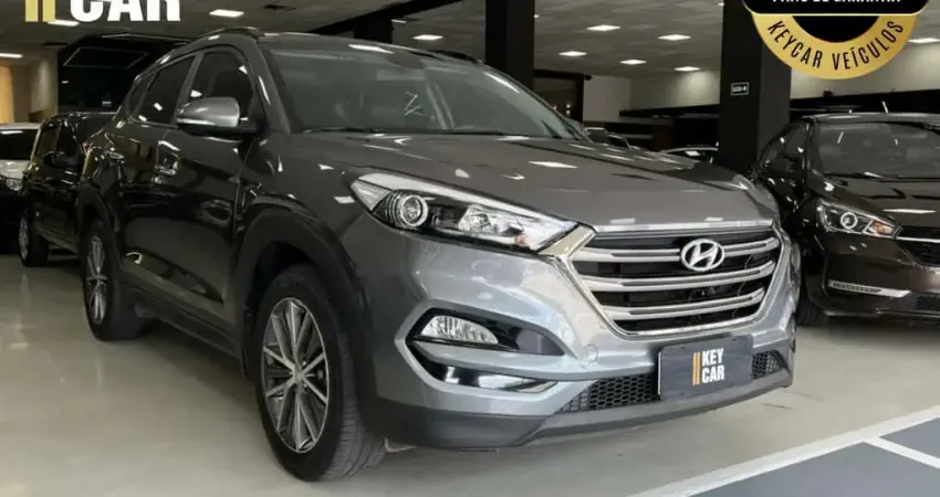HYUNDAI TUCSON GLS 1.6 Turbo 16V Aut.