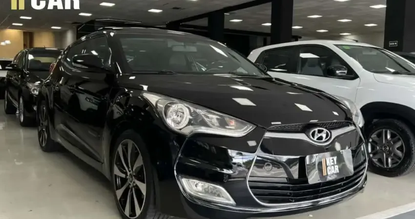 HYUNDAI VELOSTER 1.6 16V  140cv Aut.