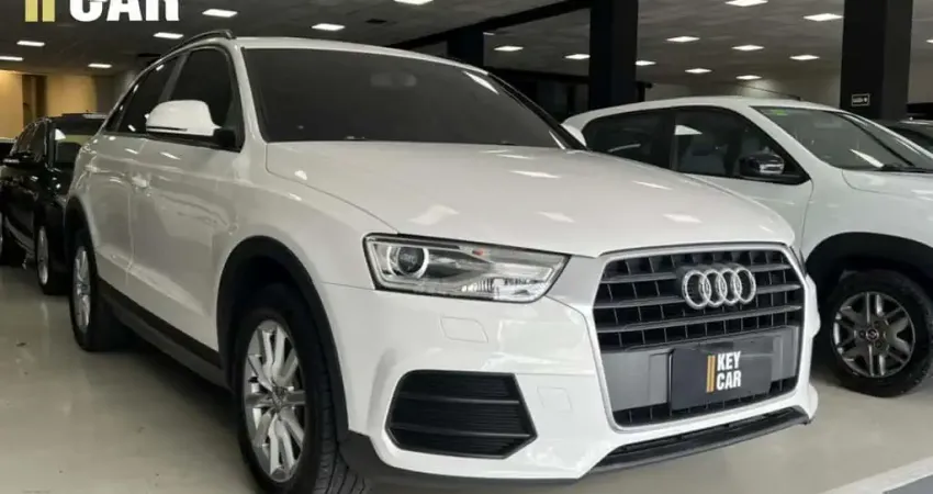 AUDI Q3 1.4 TFSI/TFSI Flex S-tronic 5p