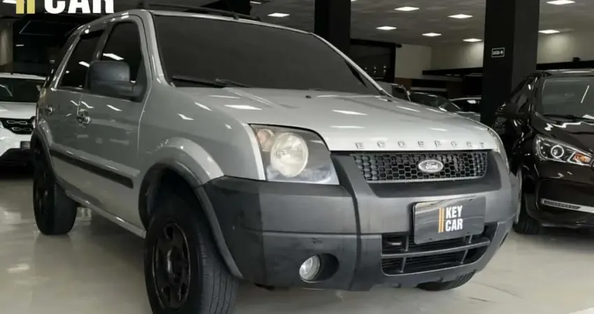 FORD ECOSPORT XLS 1.6/ 1.6 Flex 8V 5p