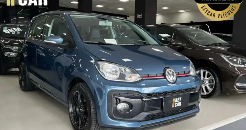 VOLKSWAGEN UP move 1.0 TSI Total Flex 12V 5p