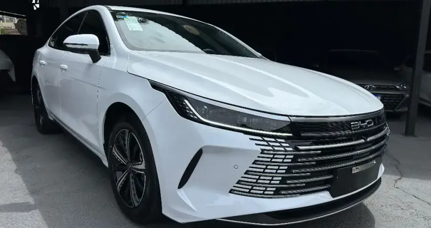 BYD KING GL DM-i 1.5 HÍBRIDO - 2025 0KM