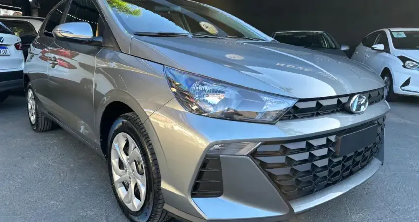 HB20 COMFORT PLUS 1.0 MT - 2025 0KM