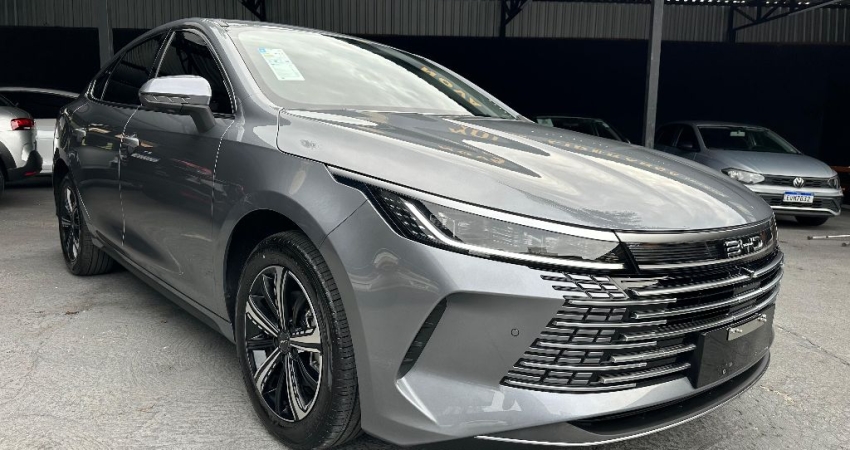 OPORTUNIDADE ÚNICA! KING GS 1.5 HÍBRIDO DM-I - 2025 0KM