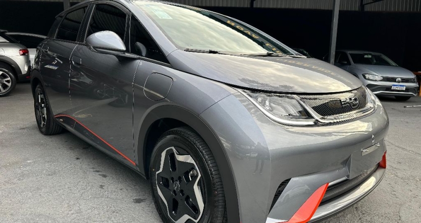 OPORTUNIDADE ÚNICA! BYD DOLPHIN GS EV - 2025 0KM