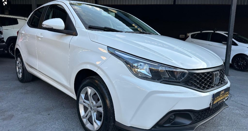 FIAT ARGO DRIVE 1.0 2024 - APENAS 29.000KM