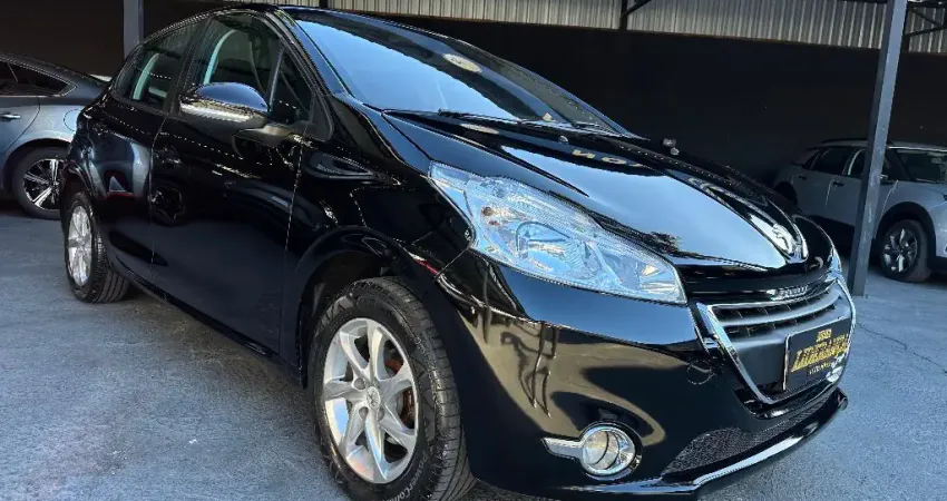 208 ACTIVE 1.5 MANUAL 2014 - APENAS 87.000KM - MULTIMÍDIA + CÂMERA DE RÉ