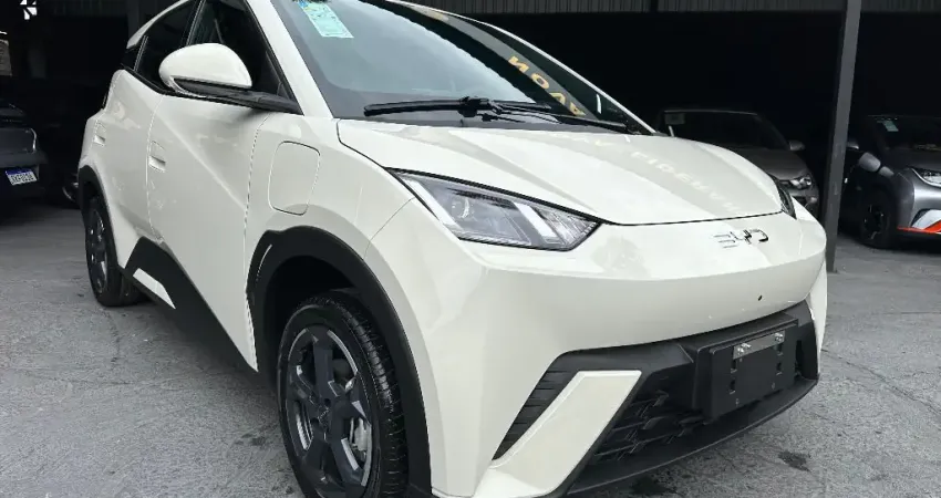 BYD DOLPHIN MINI 5 LUGARES - *2026* 0KM À PRONTA ENTREGA