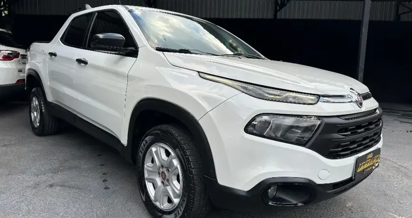 FIAT TORO FREEDOM 1.8 AUTOMÁTICO 2018 - PERICIADO!