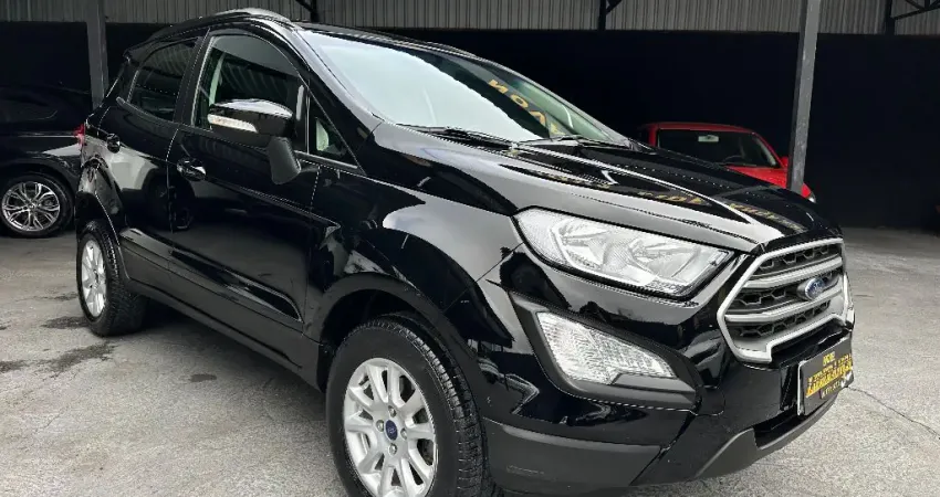 ECOSPORT SE 1.5 AUTOMÁTICA 2020 - APENAS 66.000KM - PERICIADO