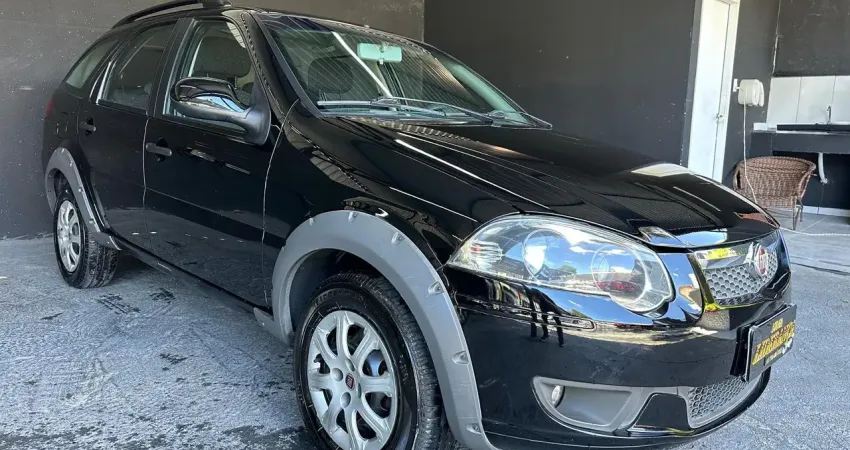 OPORTUNIDADE! PALIO WEEKEND TREKKING 1.6 - 2014