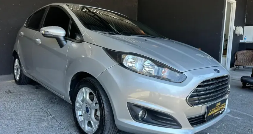 FIESTA HATCH 1.5 MANUAL - 2016