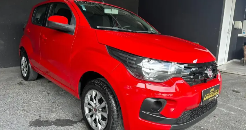 FIAT MOBI LIKE 2017 - VEÍCULO PERICIADO