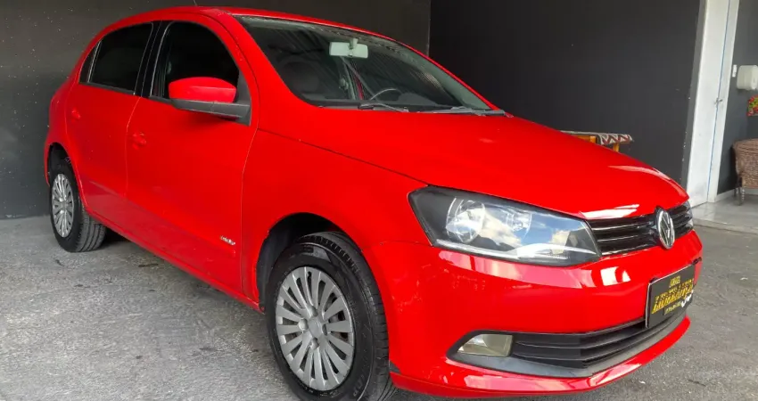 VW GOL 1.0 2013 - COMPLETO!