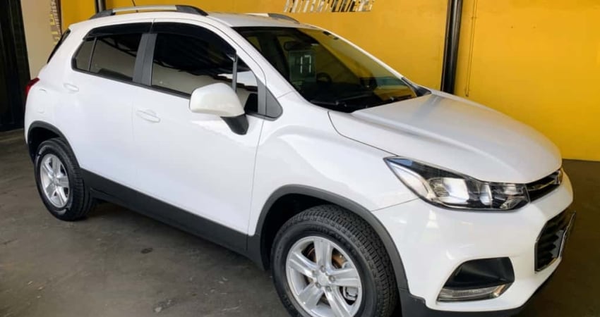 CHEVROLET TRACKER LT 1.4 Turbo 16V Flex 4x2 Aut.