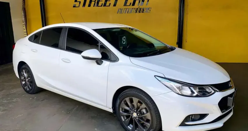 CHEVROLET CRUZE LT 1.4 16V Turbo Flex 4p Aut.