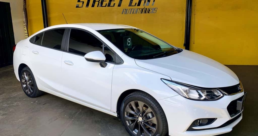 CHEVROLET CRUZE LT 1.4 16V Turbo Flex 4p Aut.