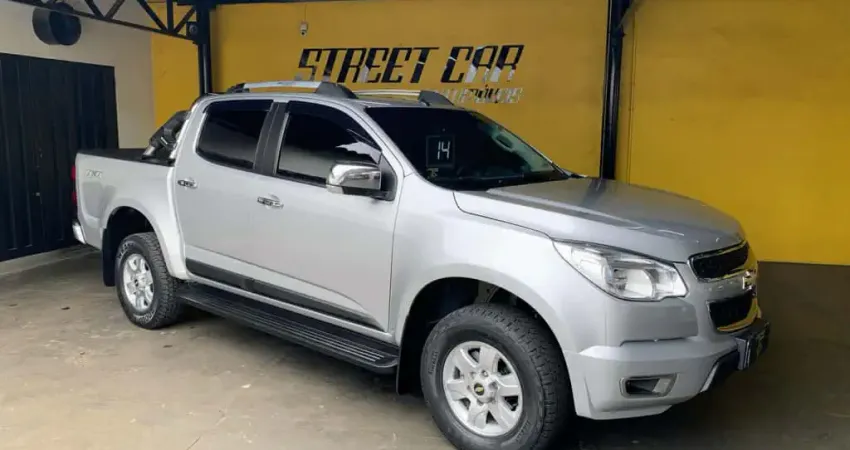 CHEVROLET S10 Pick-Up LT 2.8 TDI 4x4 CD Diesel