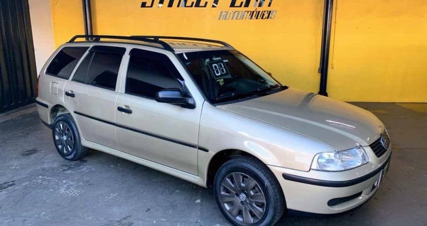 VOLKSWAGEN PARATI 1.8 Mi/ 1.8 Mi Plus