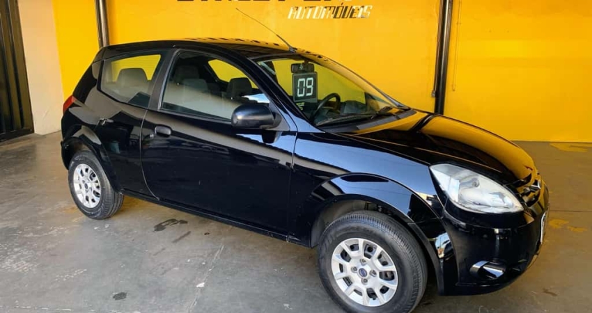 FORD KA 1.0 8V/1.0 8V ST Flex 3p