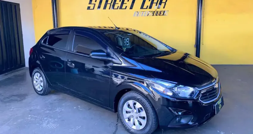 CHEVROLET ONIX HATCH LT 1.0 8V FlexPower 5p Mec.