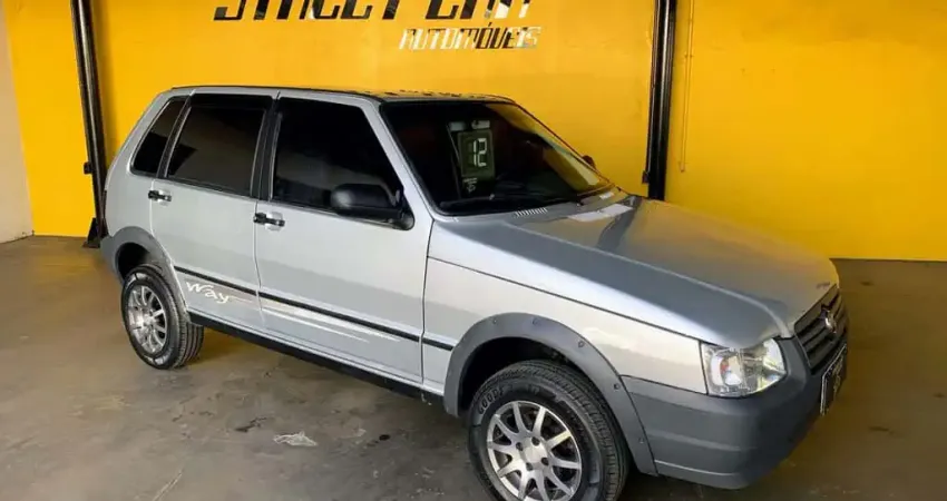 FIAT UNO Mille Celeb. WAY ECON. 1.0 F.Flex 4p