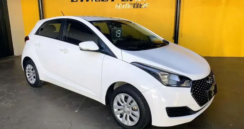 HYUNDAI HB20 C./C.Plus/C.Style 1.6 Flex 16V Mec.