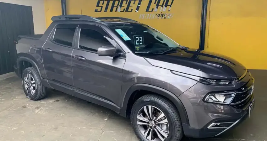 FIAT TORO Freedom 1.3 T270 4x2 Flex Aut.