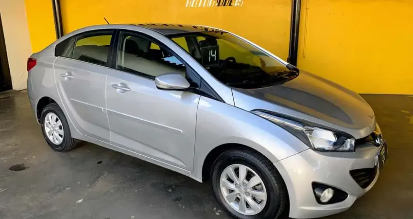 HYUNDAI HB20S C.Style/C.Plus1.6 Flex 16V Aut. 4p