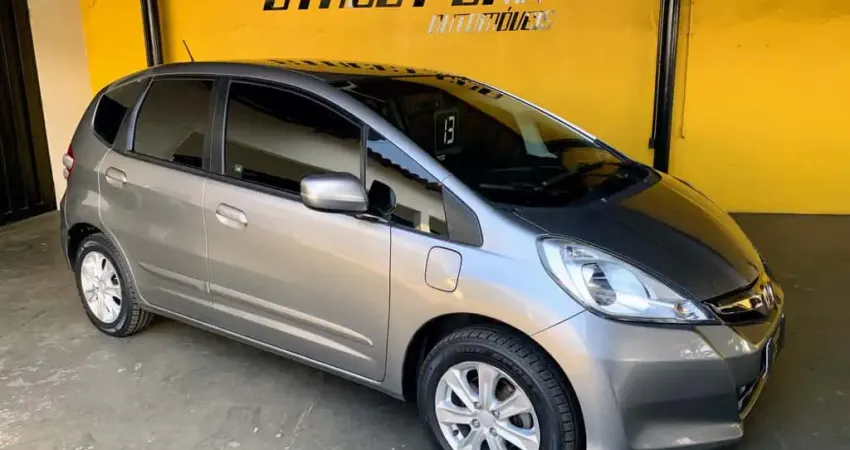 HONDA FIT LX 1.4/ 1.4 Flex 8V/16V 5p Mec.