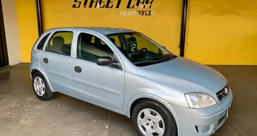 CHEVROLET CORSA Hat. Maxx 1.4 8V ECONOFLEX 5p