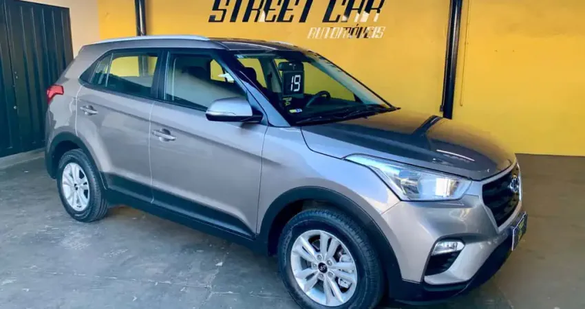 HYUNDAI CRETA Smart 1.6 16V Flex Aut.