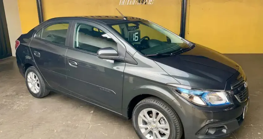 CHEVROLET PRISMA Sed. LTZ 1.4 8V FlexPower 4p