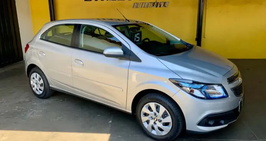 CHEVROLET ONIX HATCH LT 1.4 8V FlexPower 5p Mec.