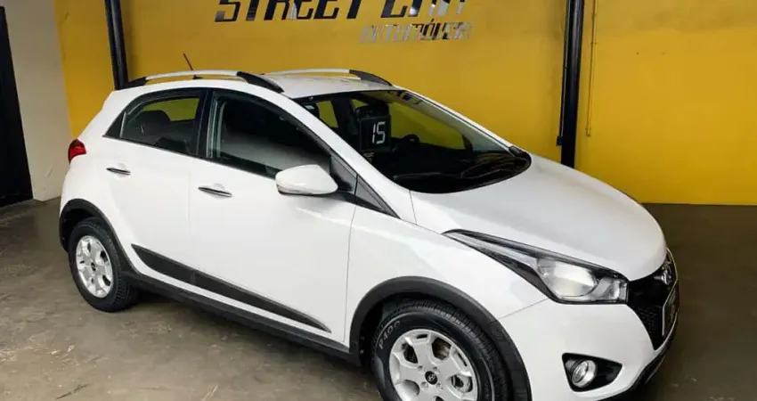 HYUNDAI HB20X Premium 1.6 Flex 16V Aut.