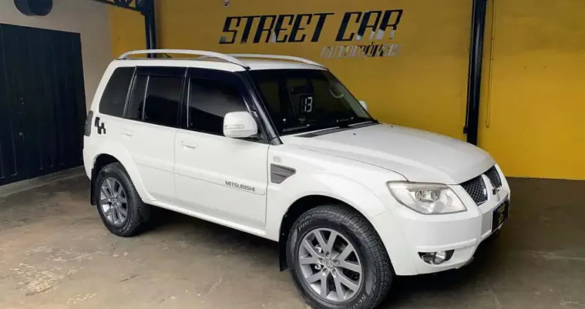 MITSUBISHI PAJERO TR4 TR4 2.0 Flex 16V 4X2 Mec.