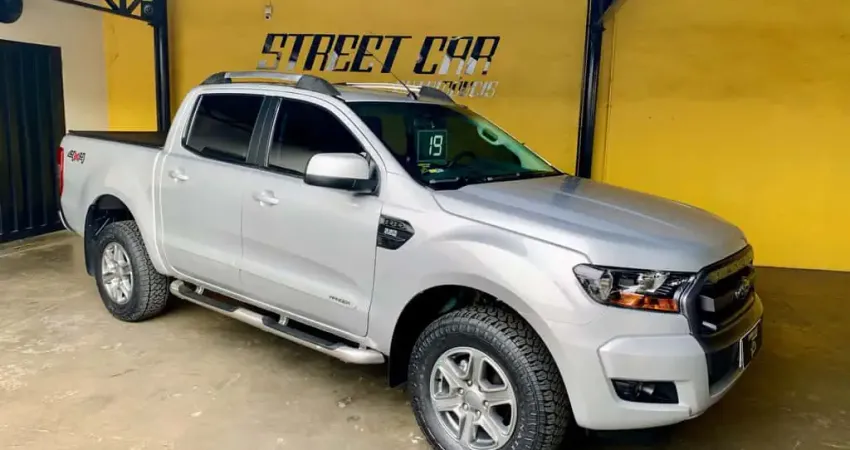 FORD RANGER XLS 2.2 4x4 CD Diesel Aut.